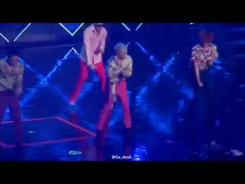 160807 JYPN - I'm so sexy (JUNHO)