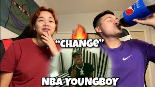 NBA Youngboy Change REACTION❗️