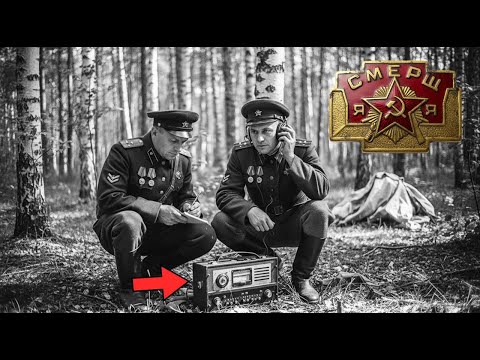 How SMERSH Became the KGB's Deadliest Weapon Against the West