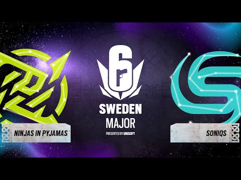 Ninjas in Pyjamas vs. Soniqs // Six Major Sweden - group stage - day 3