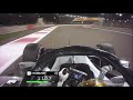 Lewis Hamilton's Pole Lap | 2018 Abu Dhabi Grand Prix