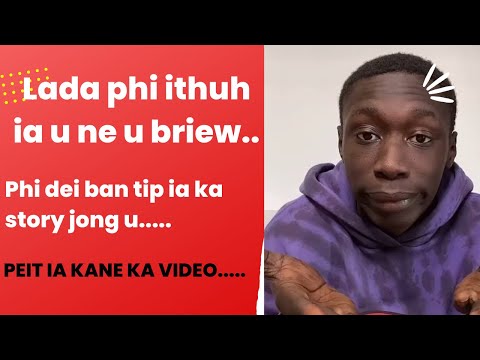Ka story jong u Khaby Lame ka don ka jinghikai ia ngi||CKFamm||Please Share & Subscribe||Thank You||