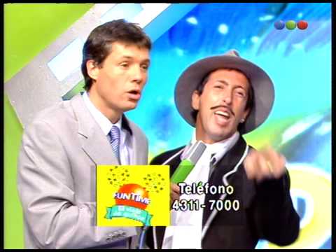 Show del chiste: Froilán, intruso - Videomatch 99