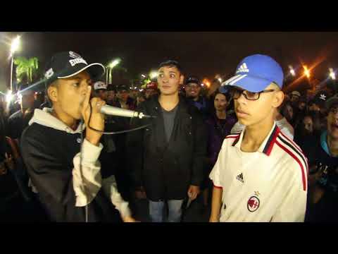 Cristian x Alvarenga | 74ª Batalha da Aldeia | Barueri | SP