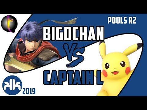 KKON19 Main Event: SSBU - Pools R2 - bigdchan vs Captain L