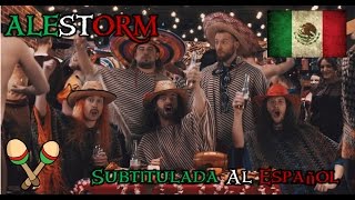 Alestorm   Mexico Subtitulada Al Español