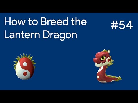 How to Breed the Lantern Dragon | DML Breeding Guide #54