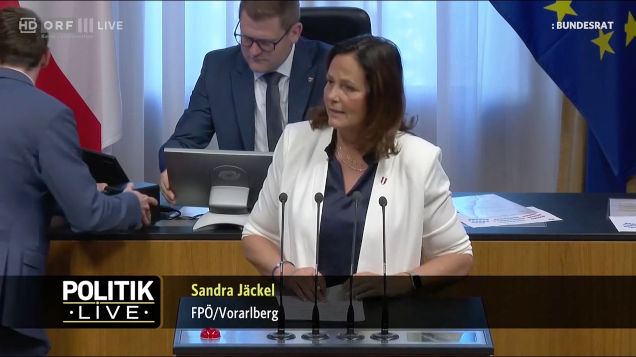 Sandra Jäckel - Autochthone Volksgruppen stärken - 25.6.2026