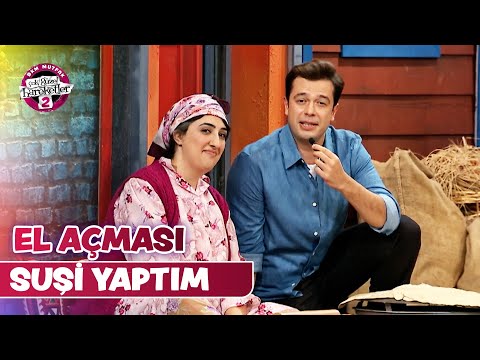 Z Kuşağı Köyü (152. Bölüm) - Köy Seyirlik