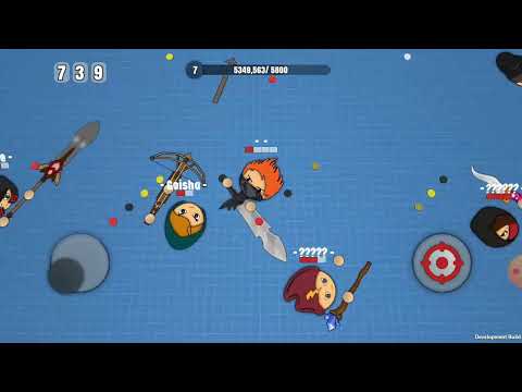 Warriors io