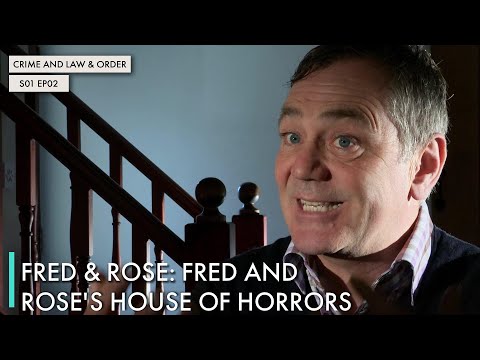 Fred & Rose: Fred and Rose's House of Horrors
