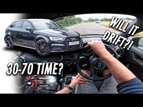 2019 2.0 Audi A3 S-Line Quattro AWD – 59k km - Image 2