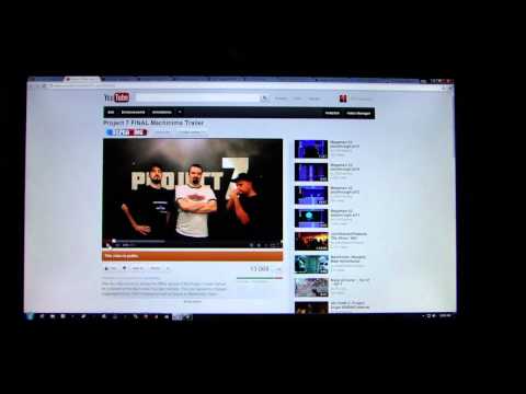 UPDATE: Project 7 Trailer Airs on Machinima Respawn SUNDAY!