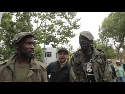 Earth Amplified - Free the Brothers & Sisters