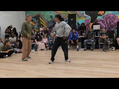 LEXLYIA vs AZ [bgirl top 8] | stance | HOUSE OF DANCE: TWIN CITIES 8 YR ANNIVERSARY