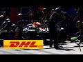 DHL Fastest Pit Stop Award: 2024 Australian GP (Red Bull Racing / Sergio Perez)