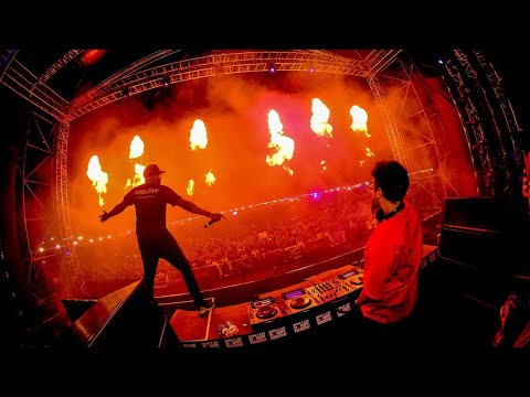 Afrojack X Dont Let Daddy Know | Official  Hyderabad  Show Reel | Sahil Makhani Photography