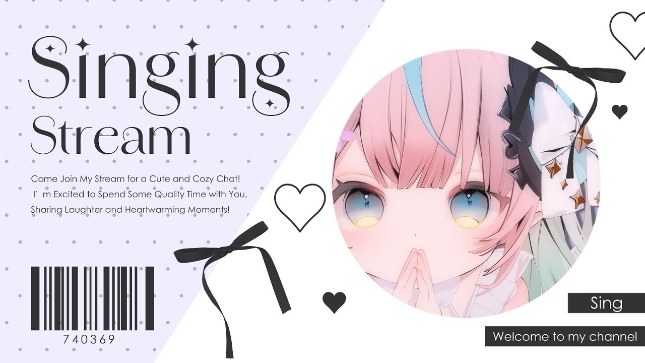 【 歌枠 / Karaoke 】まったり深夜の鼻声縦型歌枠🎶 Singing Stream【 #Vtuber / #aoineno 】 #shorts