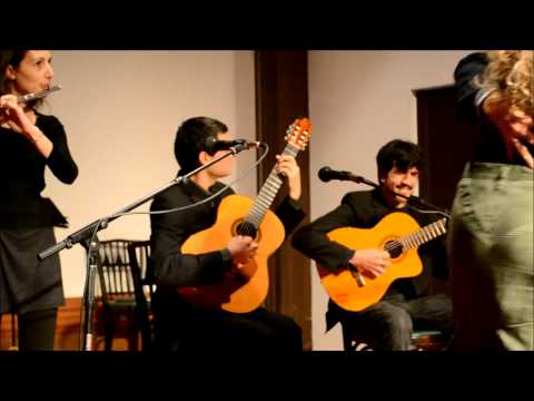 Trio Tangozao  -  El Esquinazo (Villoldo - Pesce - Polito)