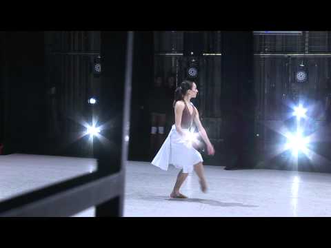Prix de Lausanne 2012 Videoblog Day 5 - Who's on today