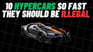The Craziest Fast Cars Exist Right Now