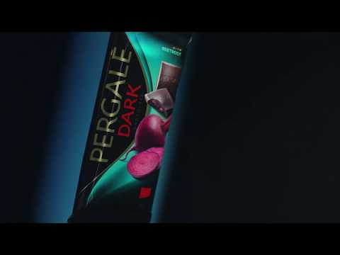 PERGALĖ šokoladas su burokėliais