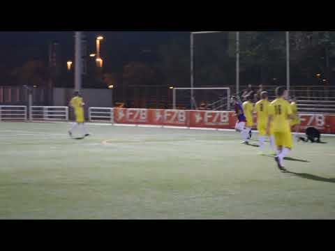 Apertura. Segunda división. Jornada 1. Huracán de Amate 3 - 7 Garmendias