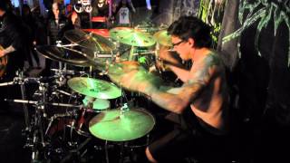 Teramobil - Light Beam Diverge (Official Live Drum Video)