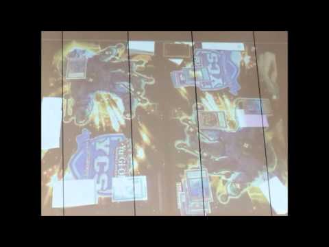 Yu-Gi-Oh! YCS London - Top 8 - Michel Grüner (Dragon Ruler) vs Thierry Garcia (Evilswarm) - Game 1