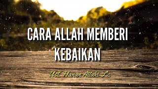 Download lagu CARA ALLAH MEMBERI KEBAIKAN - UST.HANAN ATTAKI|Ceramah 1 menit|Ceramah singkat|Ceramah pendek|kultum mp3 Download lagu CARA ALLAH MEMBERI KEBAIKAN - UST.HANAN ATTAKI|Ceramah 1 menit|Ceramah singkat|Ceramah pendek|kultum mp3