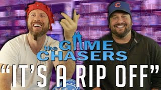 THE GAME CHASERS **** TheNesPursuit | This Video Is Rated R