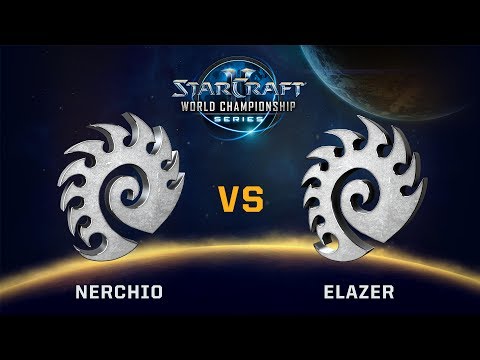 StarCraft 2 - Nerchio vs. Elazer (ZvZ) - WCS Valencia Challenger EU - Qualifier Playoffs Lo Finals
