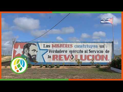 Campesinos celebran 65 años de la ANAP