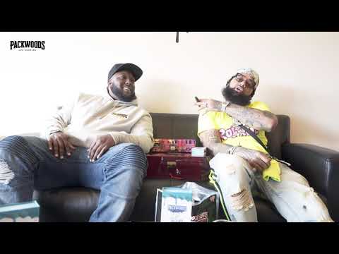 Yung LB Interview (Rolling Loud x Packwoods x Runtz) "Runtz Ya Life Up!"