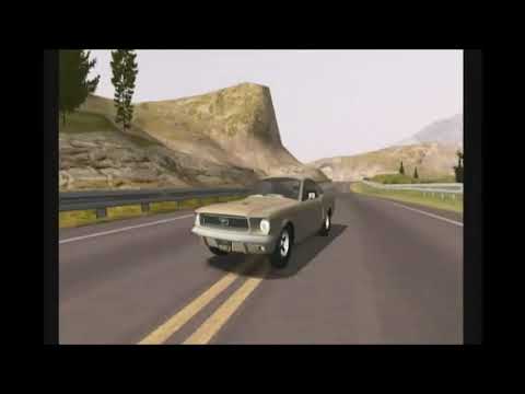 (Xbox) Let's Play Ford Racing 2 Part 1