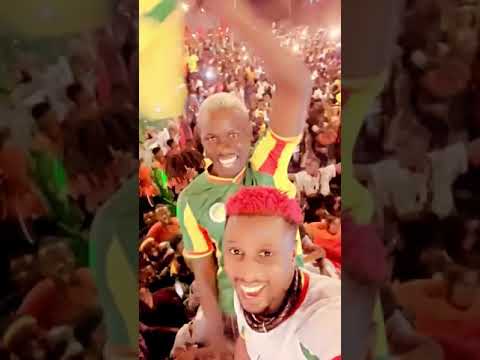 🛑 NGAAKA BLINDE et MATADI | Hier dans les rues de Dakar 😻🇸🇳