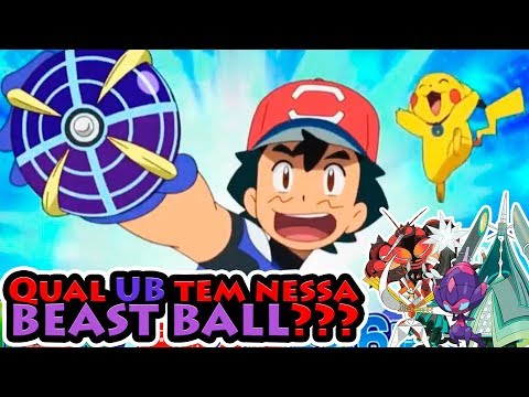 ASH WILL CAPTURE AN ULTRA BEAST!! BUT WHICH ONE??
