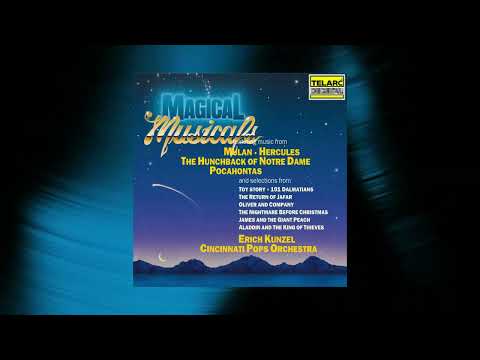 Erich Kunzel - Why Should I Worry? (From "Oliver And Company") (Official Audio)