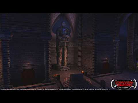 Exclusive: Chatting The Court of Strahd And U82 With DDO's Brent Walton