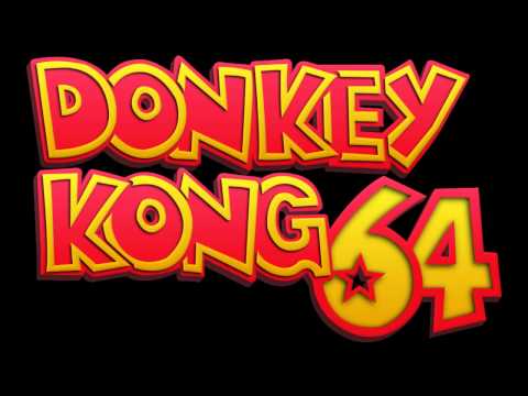 03 - Character Select Barrel - Donkey Kong 64 OST