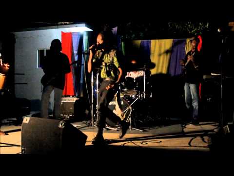 Dexta Malawi Performs at Nanook December 2013