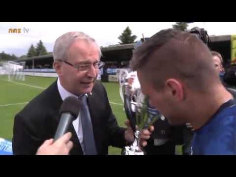 Der Aufstieg von FSV Wacker Nordhausen