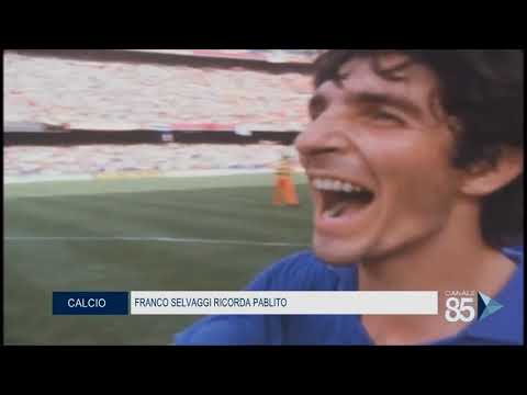 10 Dicembre 2020   Calcio   Franco Selvaggi ricorda Pablito