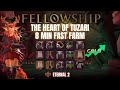 Fellowship The Heart Of Tuzari Eternal 2 8 Min Gold Gear Farm Sylvie POV