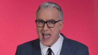 Keith Olbermann's Mental Breakdown Over Donald Trump