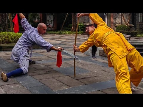 CHINESE KUNGFU ACTION PACKED LUGANDA TRANSLATED MOVIES VJ OMUTAKA ICE P 2025