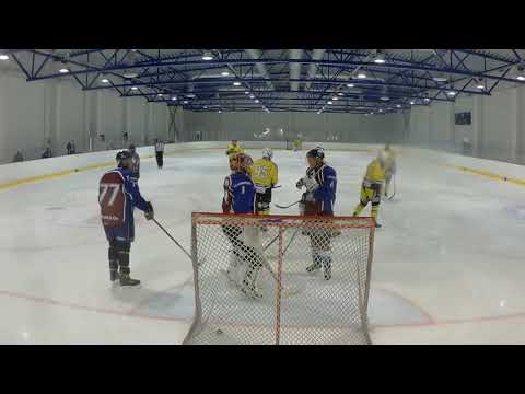 18-9-2018 HockIT Warriors