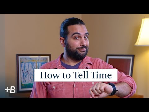 Learn Spanish With Esteban: How To Tell Time In Spanish