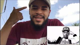 KING LOS - LORD KNOWS FREESTYLE (FIRST REACTION)