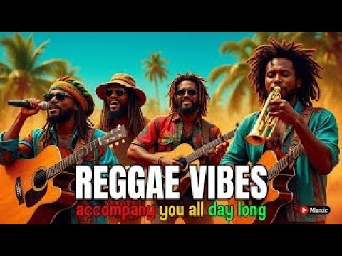 🔥 DJ TIGER X VJ RINGSTA – REGGAE VIBES MIX 🔥